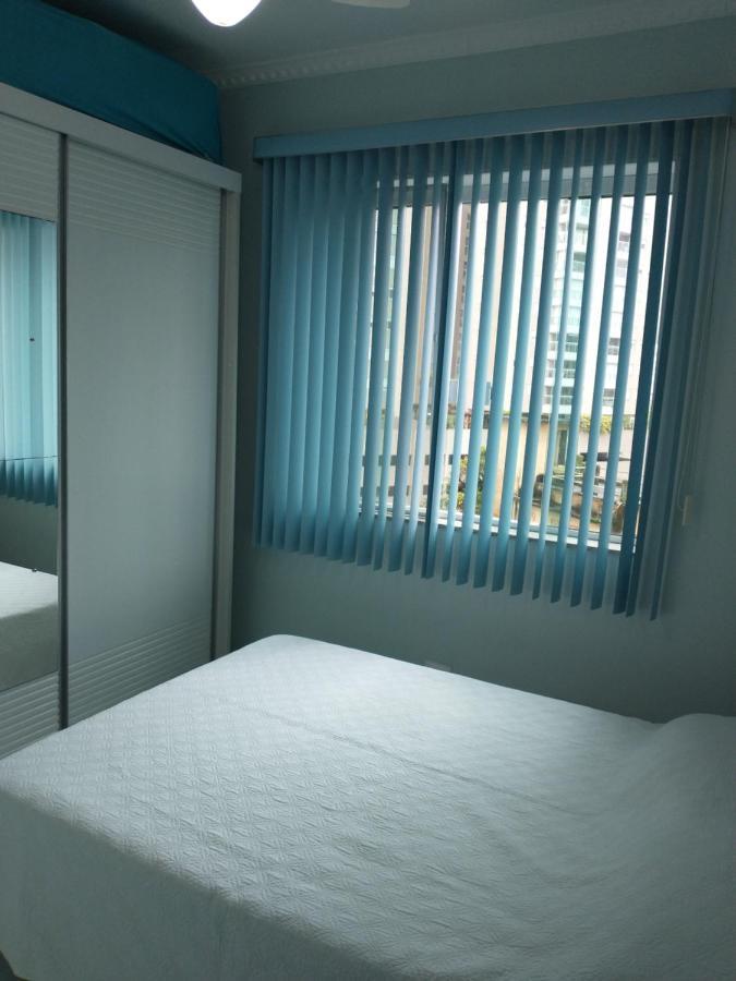 Apto Em Santos, Condominio Frente Ao Mar, Garagem, Internet 250Mb, Wifi E Netflix Gratis, Smart Tv, 1 Dorm Сантус Екстер'єр фото