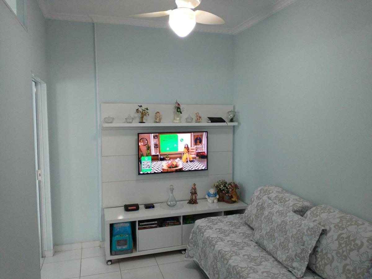 Apto Em Santos, Condominio Frente Ao Mar, Garagem, Internet 250Mb, Wifi E Netflix Gratis, Smart Tv, 1 Dorm Сантус Екстер'єр фото